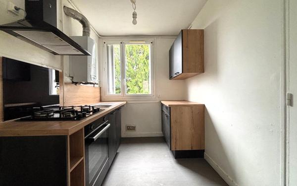 Appartement à louer    4 pièces •  Alençon