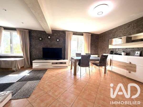 Maison à vendre 6 pièces 115 m² Thorigny-sur-Marne