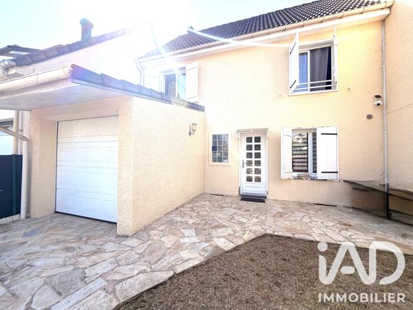 Maison à vendre 6 pièces 115 m² Thorigny-sur-Marne