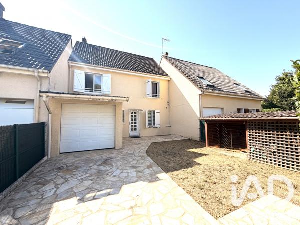 Maison à vendre 6 pièces 115 m² Thorigny-sur-Marne