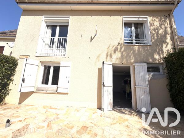 Maison à vendre 6 pièces 115 m² Thorigny-sur-Marne