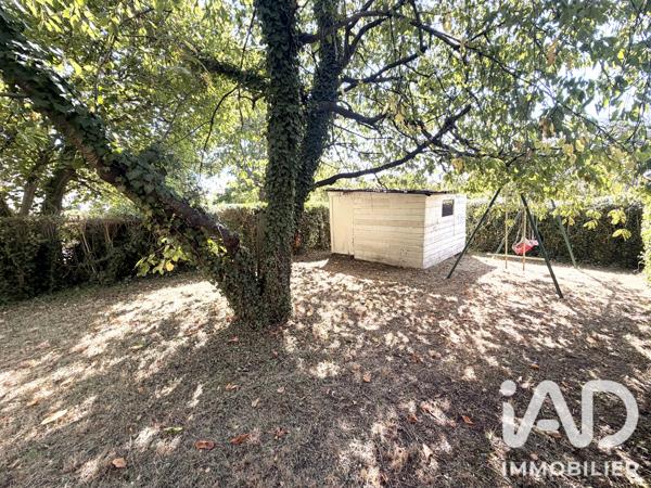 Maison à vendre 6 pièces 115 m² Thorigny-sur-Marne