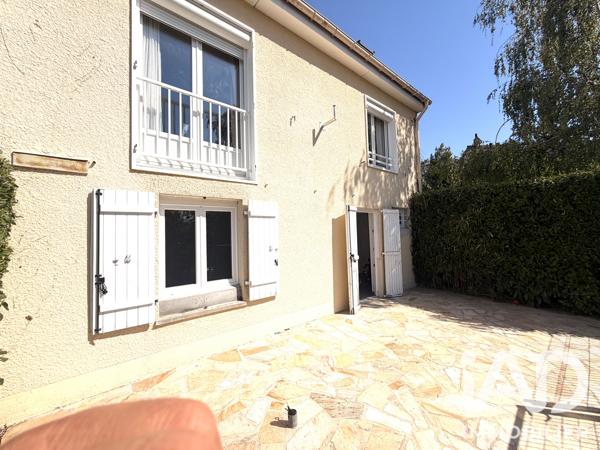 Maison à vendre 6 pièces 115 m² Thorigny-sur-Marne