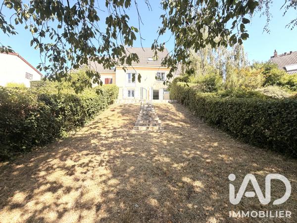 Maison à vendre 6 pièces 115 m² Thorigny-sur-Marne