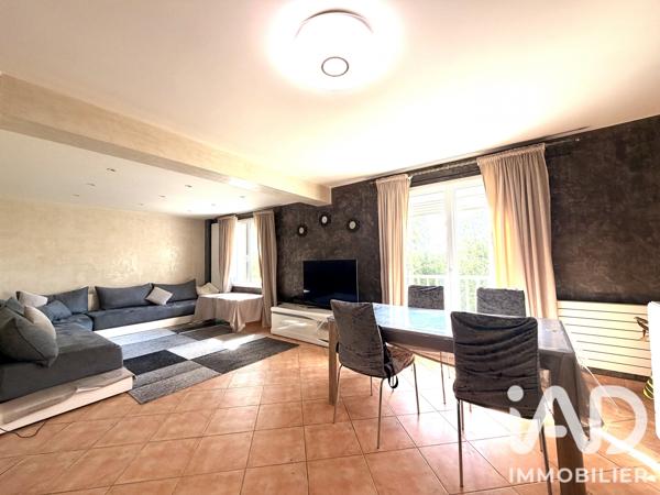 Maison à vendre 6 pièces 115 m² Thorigny-sur-Marne