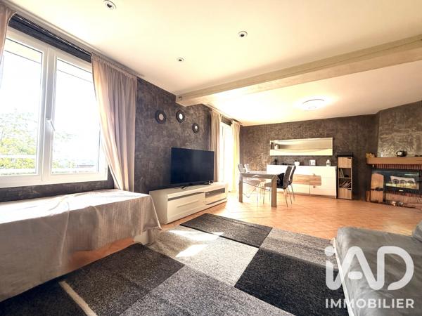 Maison à vendre 6 pièces 115 m² Thorigny-sur-Marne