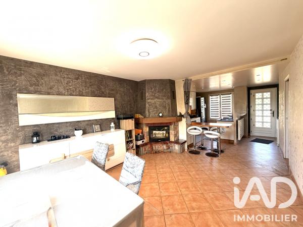 Maison à vendre 6 pièces 115 m² Thorigny-sur-Marne
