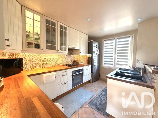 Maison à vendre 6 pièces 115 m² Thorigny-sur-Marne