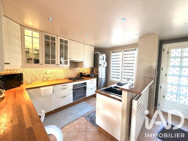 Maison à vendre 6 pièces 115 m² Thorigny-sur-Marne