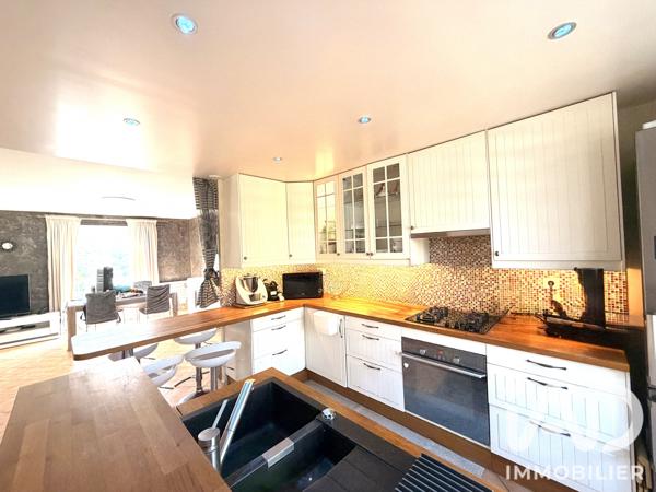 Maison à vendre 6 pièces 115 m² Thorigny-sur-Marne