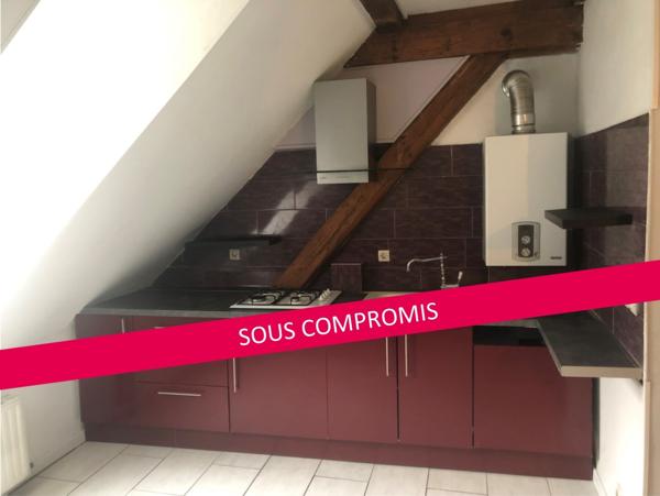 Appartement 3 pièces 88.53 m2