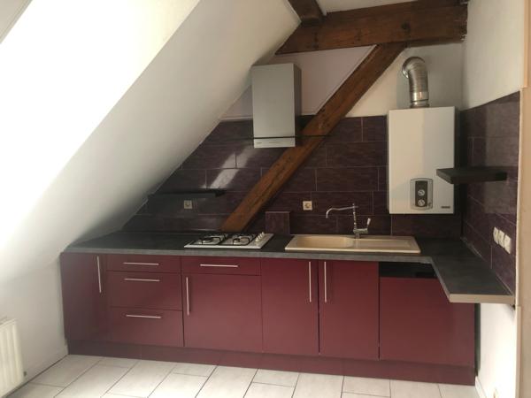 Appartement 3 pièces 88.53 m2