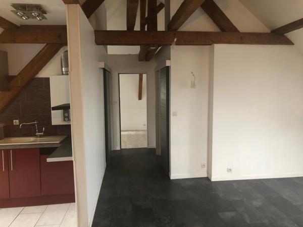 Appartement 3 pièces 88.53 m2