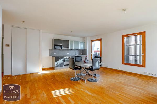 Appartement à vendre 3 pièces 72.8m² Tours (37200)