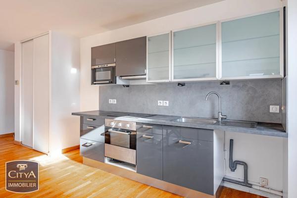 Appartement à vendre 3 pièces 72.8m² Tours (37200)