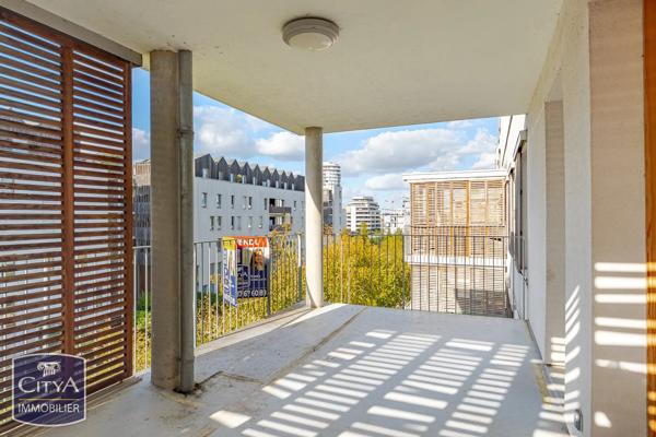 Appartement à vendre 3 pièces 72.8m² Tours (37200)