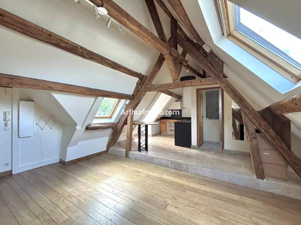 Location Appartement 1 pièces 26 m2 à Sucy-en-Brie