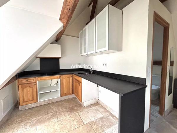 Location Appartement 1 pièces 26 m2 à Sucy-en-Brie