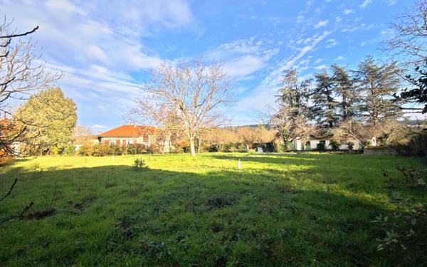 Terrain à vendre    Mazamet