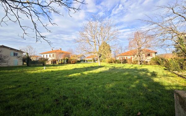 Terrain à vendre    Mazamet