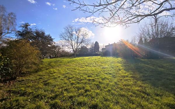 Terrain à vendre    Mazamet