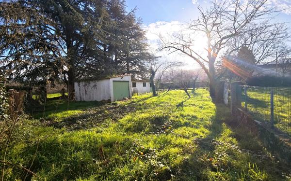 Terrain à vendre    Mazamet