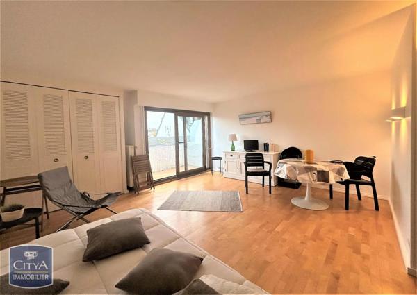 Appartement à vendre 1 pièce 34m²