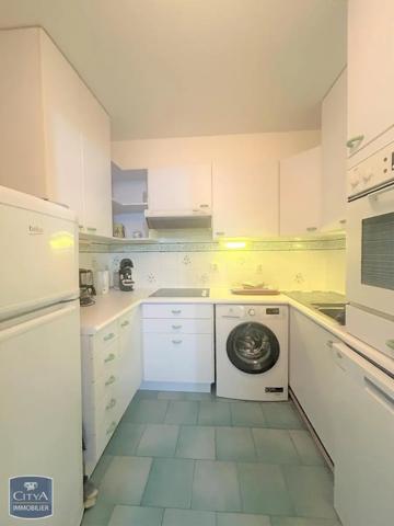 Appartement à vendre 1 pièce 34m²