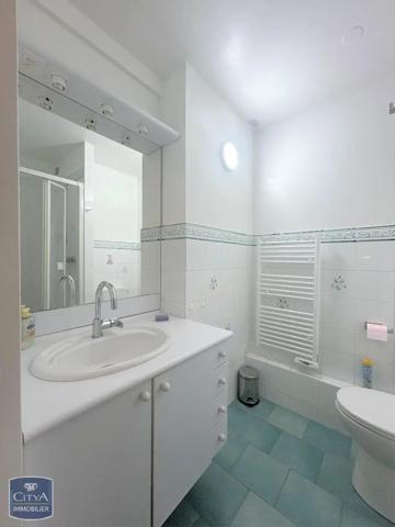 Appartement à vendre 1 pièce 34m²