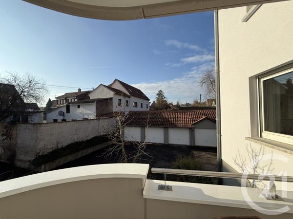 Appartement F2 à vendre  2 pièces - 54,25 m2 ROSHEIM - 67