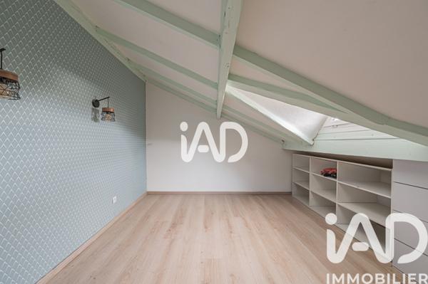 Appartement à vendre 3 pièces 53 m² Tremblay-en-France