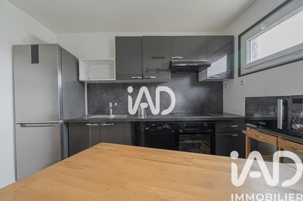 Appartement à vendre 3 pièces 53 m² Tremblay-en-France