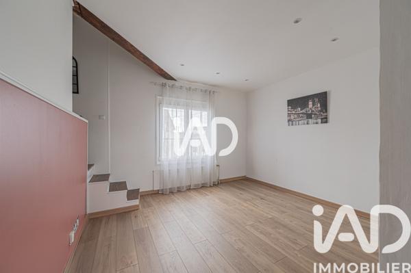 Appartement à vendre 3 pièces 53 m² Tremblay-en-France