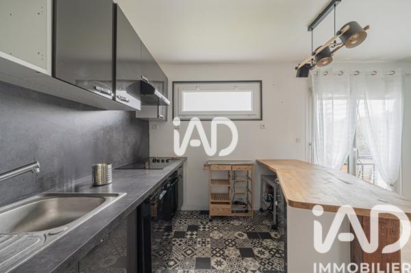 Appartement à vendre 3 pièces 53 m² Tremblay-en-France