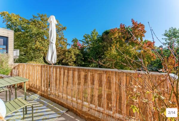 Appartement 4 pièces - 100 m²