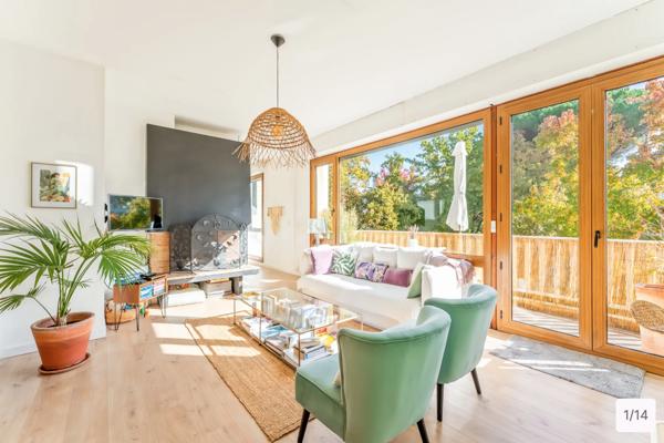 Appartement 4 pièces - 100 m²