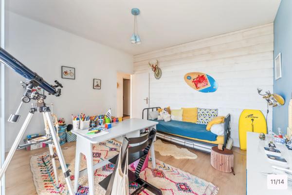 Appartement 4 pièces - 100 m²