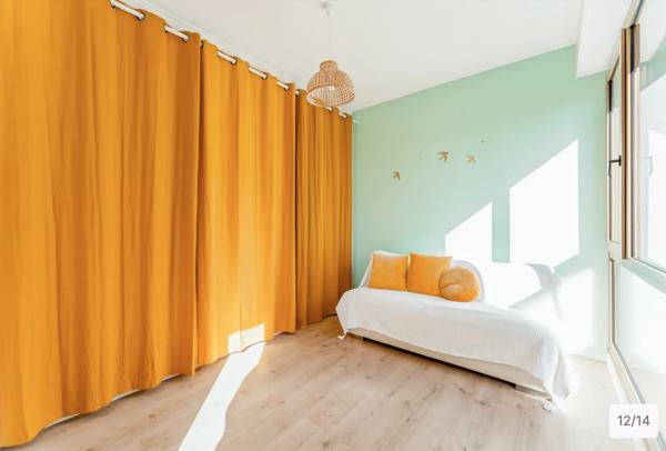 Appartement 4 pièces - 100 m²