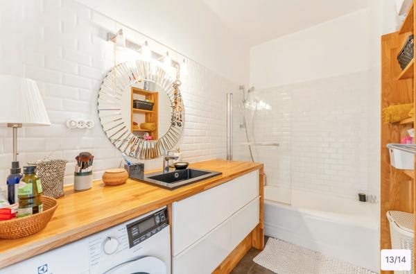 Appartement 4 pièces - 100 m²