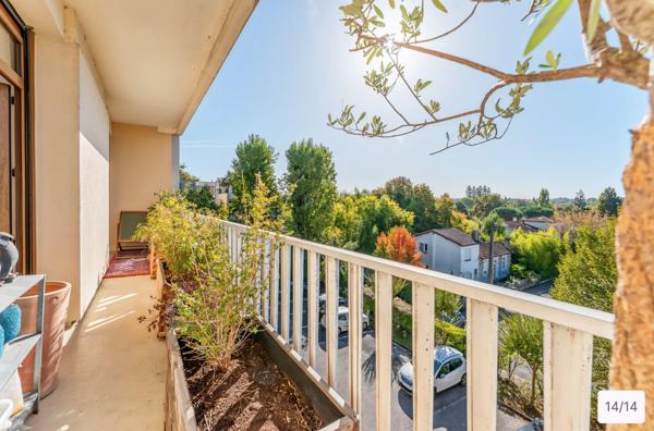 Appartement 4 pièces - 100 m²