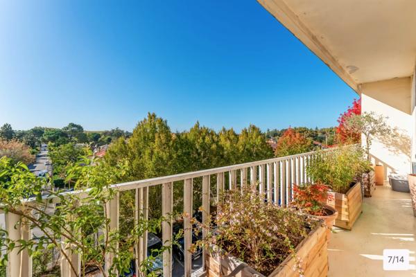 Appartement 4 pièces - 100 m²