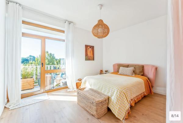 Appartement 4 pièces - 100 m²