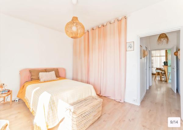 Appartement 4 pièces - 100 m²