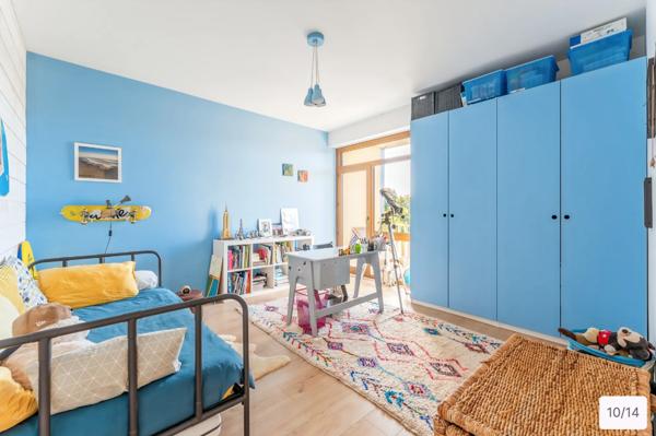 Appartement 4 pièces - 100 m²