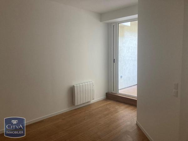 Appartement à louer 2 pièces 54.2m²