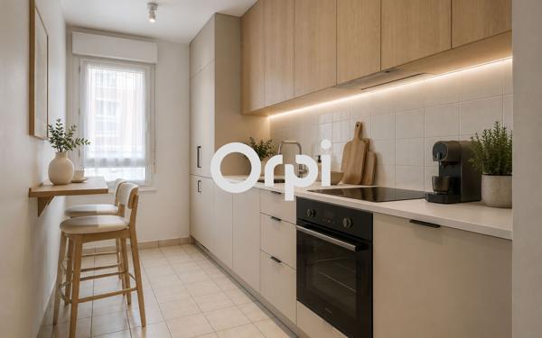 Appartement à vendre