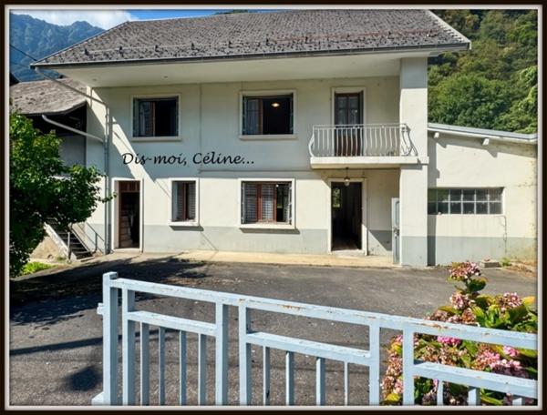 Maison à vendre 5 pièces SAINTE MARIE DE CUINES (73)