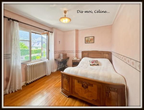 Maison à vendre 5 pièces SAINTE MARIE DE CUINES (73)