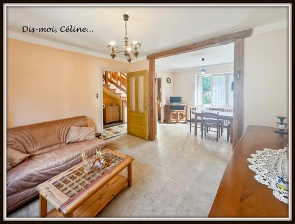 Maison à vendre 5 pièces SAINTE MARIE DE CUINES (73)