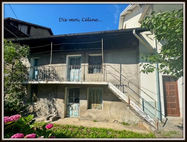 Maison à vendre 5 pièces SAINTE MARIE DE CUINES (73)